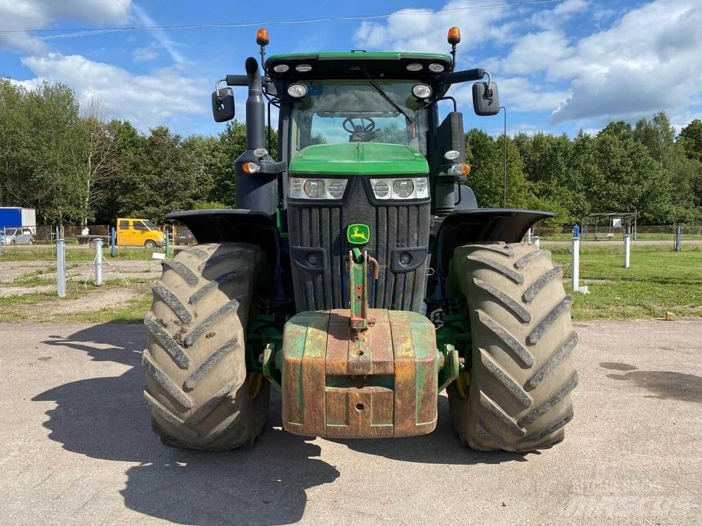 John Deere 7310R 曳引機