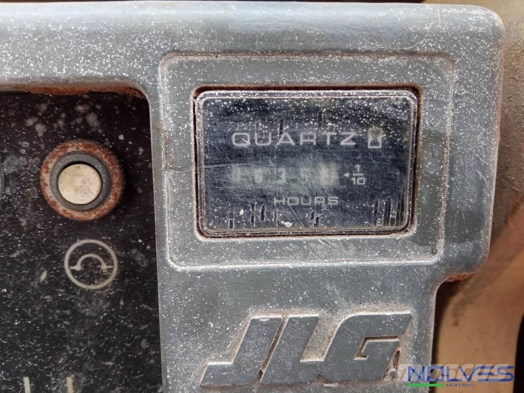 JLG 1930ES 剪式升降機