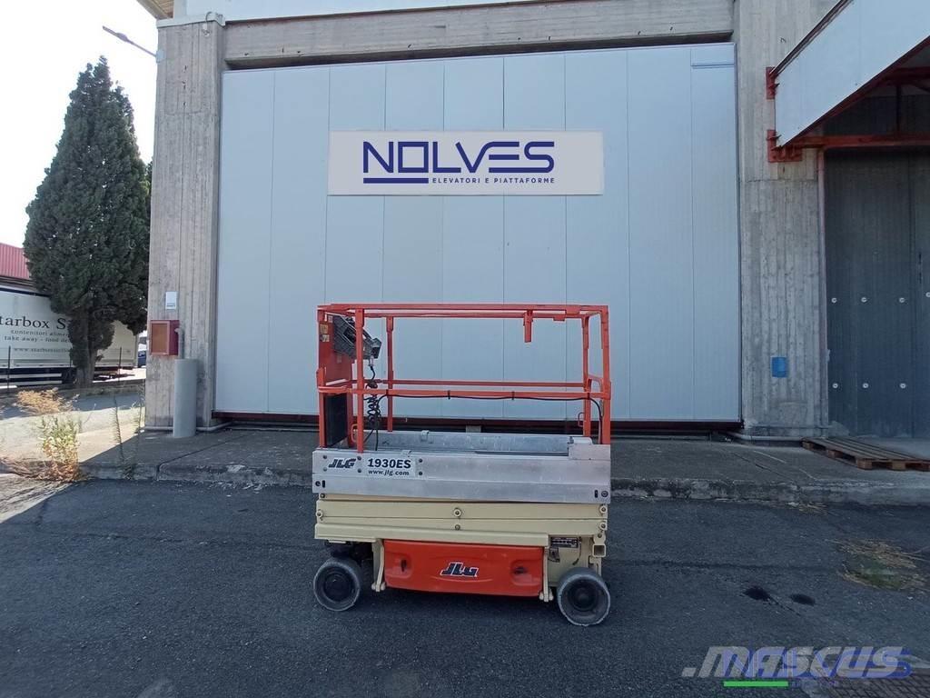 JLG 1930ES 剪式升降機