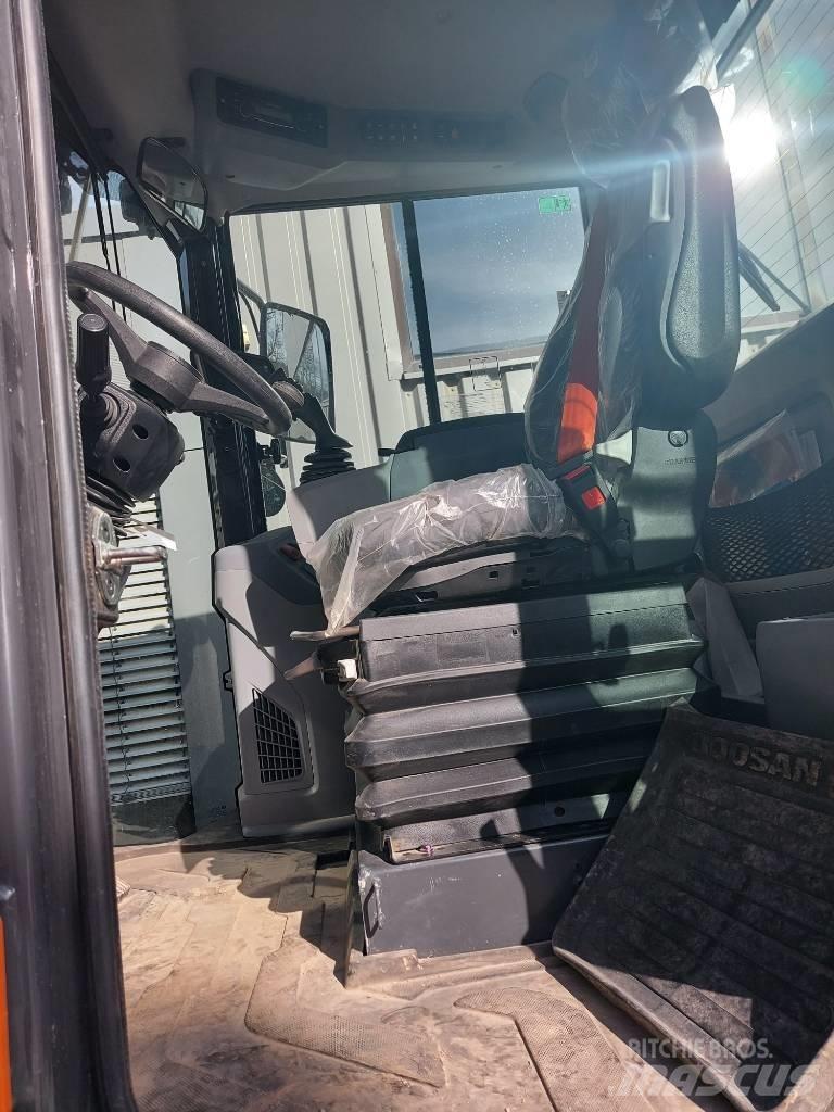 Develon DL 200-7 輪胎式裝載機