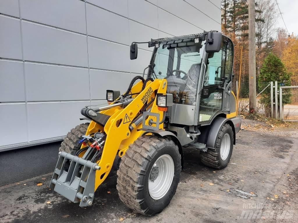 Wacker Neuson WL 38 輪胎式裝載機