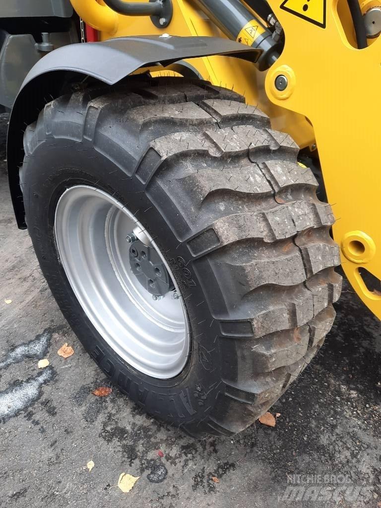 Wacker Neuson WL 38 輪胎式裝載機