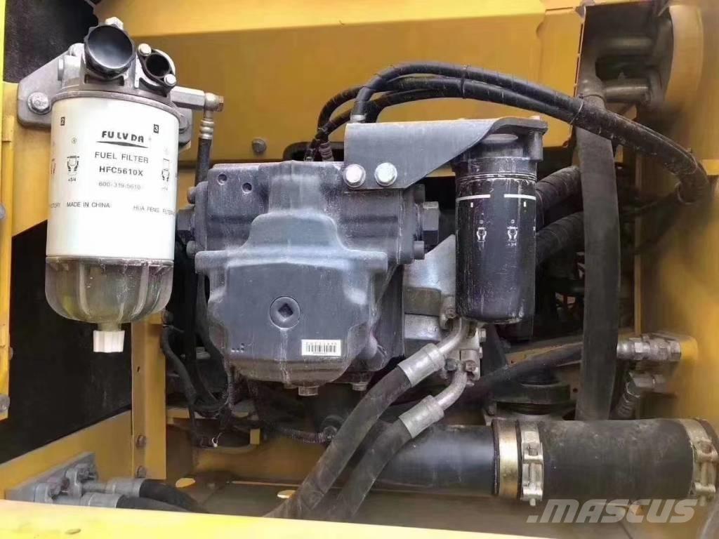 Komatsu PC 240 履帶式 挖土機/掘鑿機/挖掘機