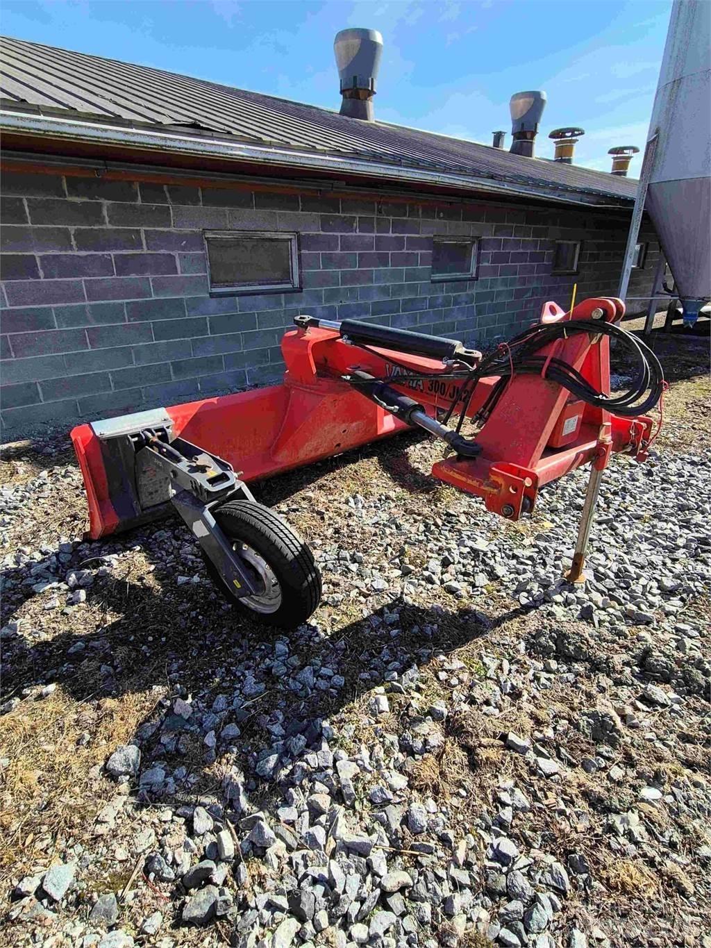 Vama JH-2 takalana 刮路機