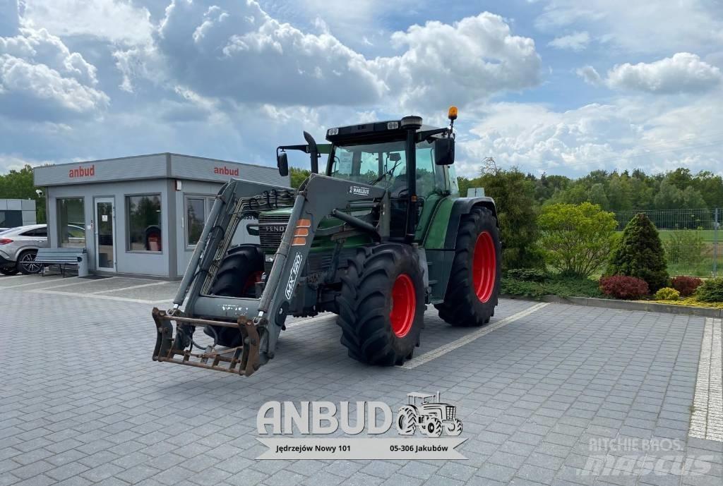 Fendt 311 Turbomatik 曳引機