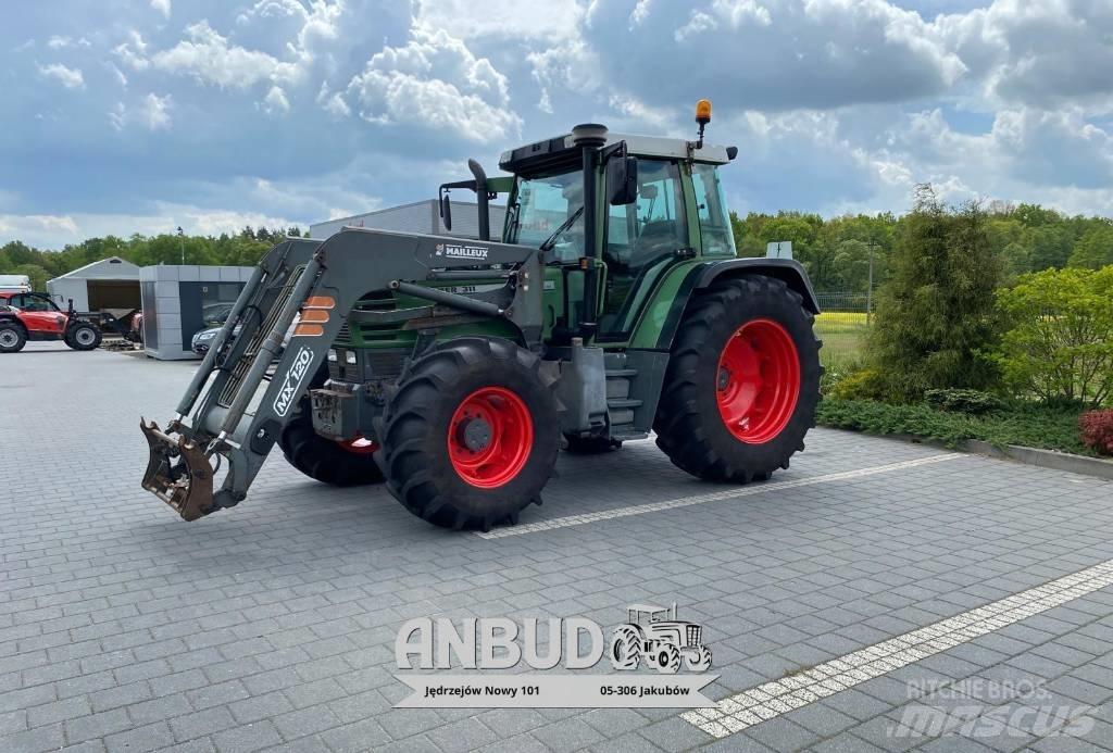 Fendt 311 Turbomatik 曳引機