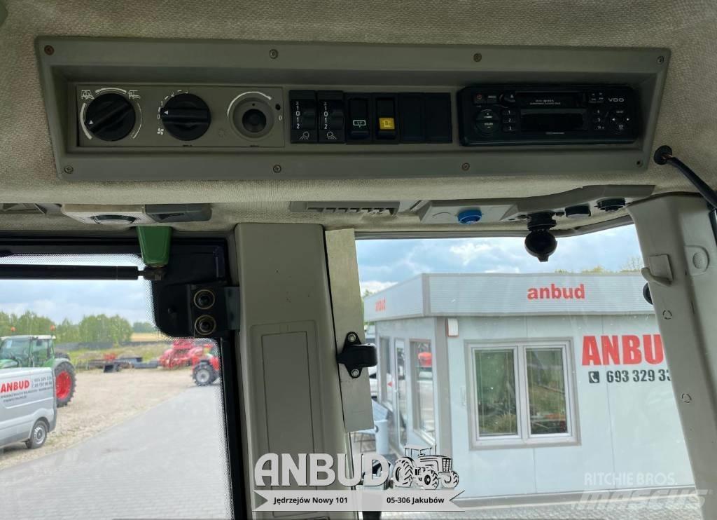 Fendt 311 Turbomatik 曳引機