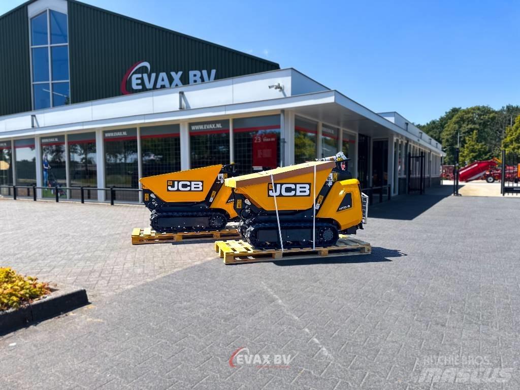 JCB HTD 5 履帶式傾卸車/翻斗車