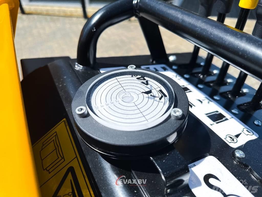 JCB HTD 5 履帶式傾卸車/翻斗車