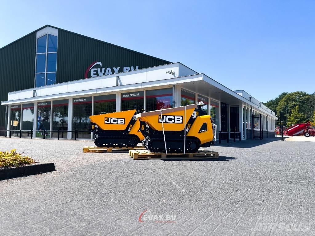 JCB HTD 5 履帶式傾卸車/翻斗車