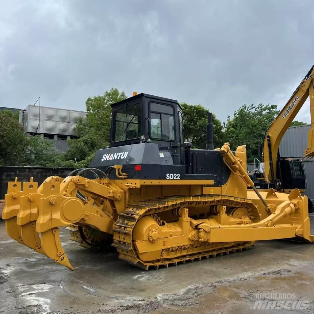 Shantui SD 22 履帶推土機
