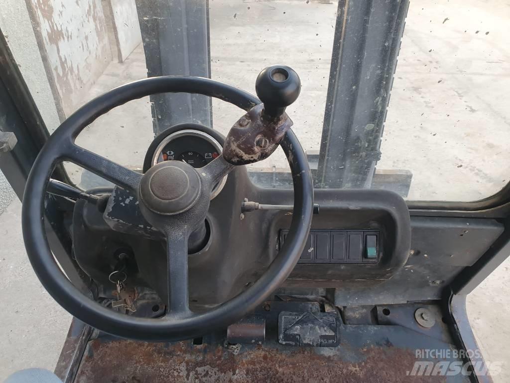 Linde H25D 柴油卡車