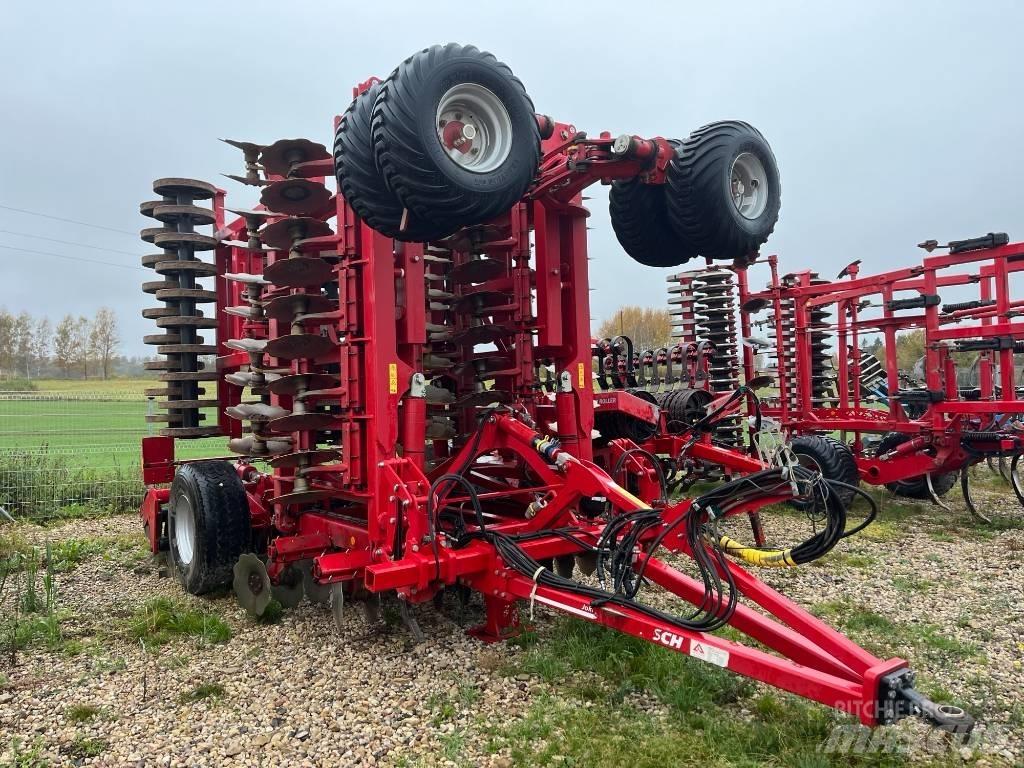 Horsch Joker 12 RT 圓盤耙