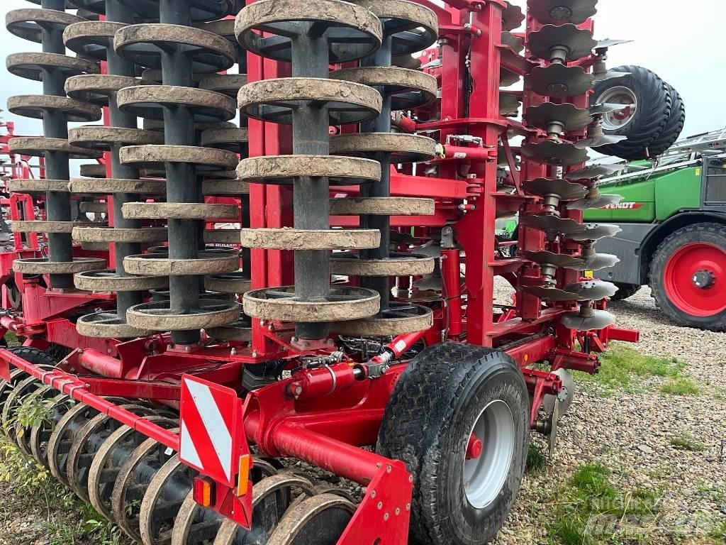 Horsch Joker 12 RT 圓盤耙