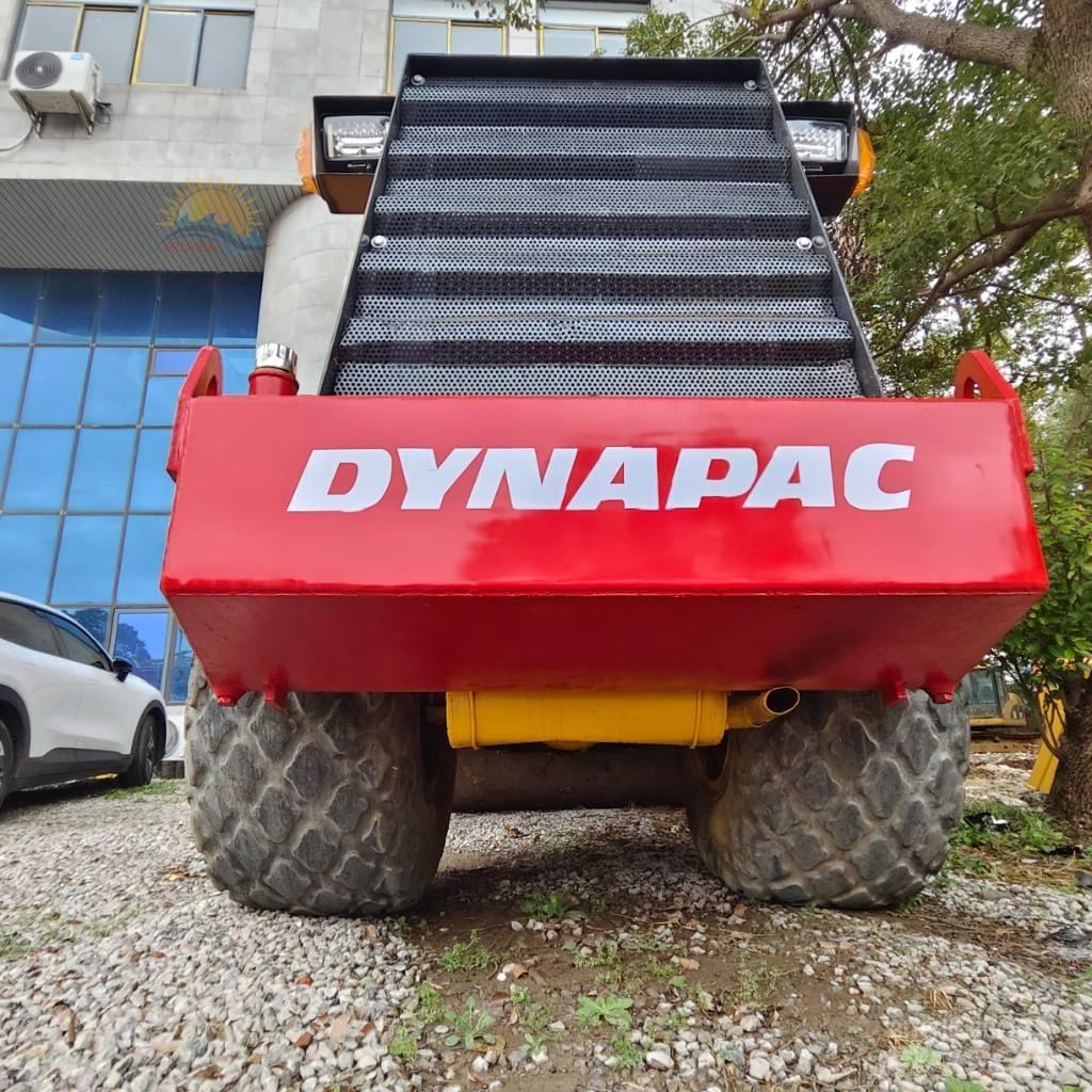 Dynapac CA 251 D 單輪滾壓機