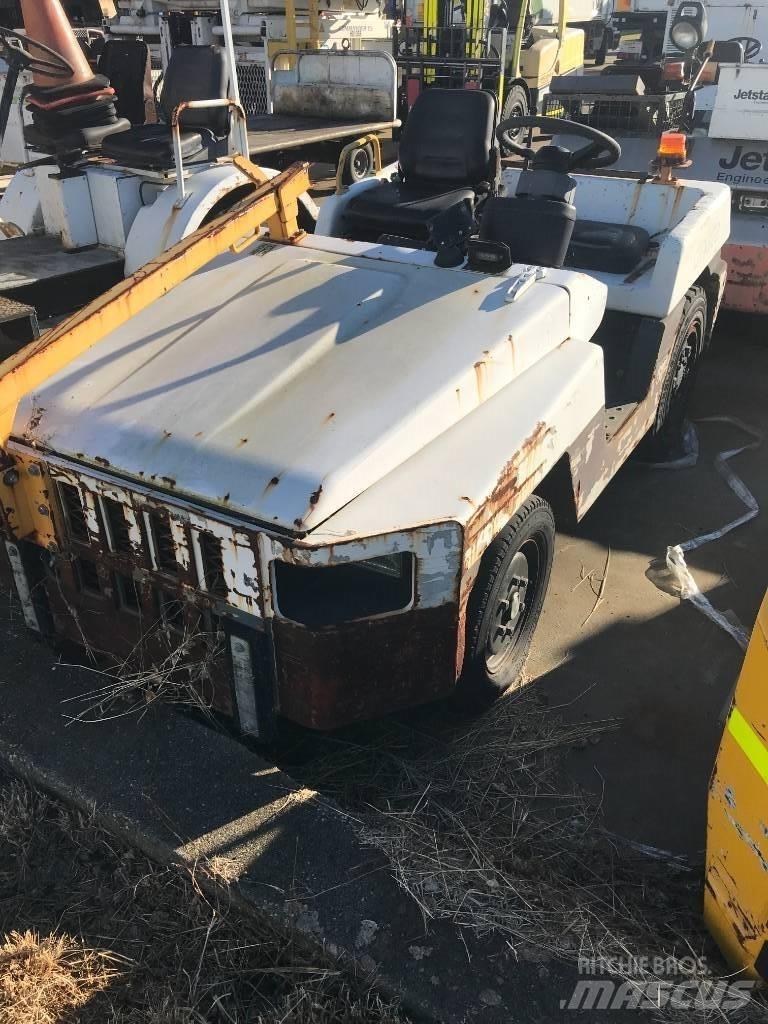 Toyota 02TD25 其他物料運輸工具