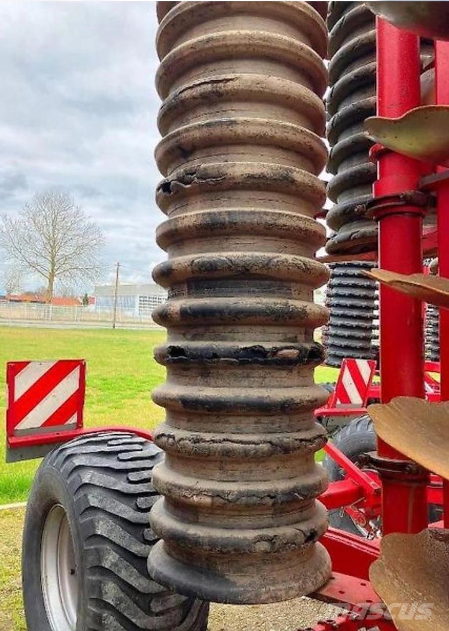 Horsch Joker 10 RT 圓盤耙