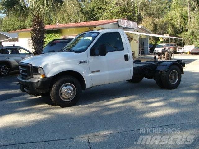 Ford F350 商用底盤車