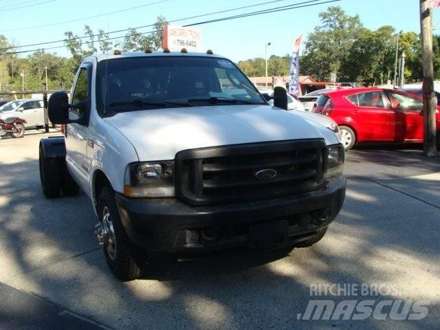 Ford F350 商用底盤車
