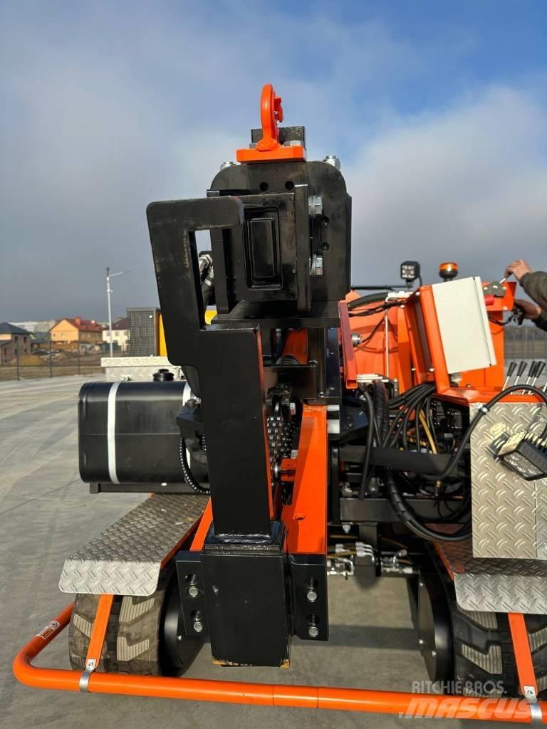  Gayk HRE 3000 液壓打樁錘