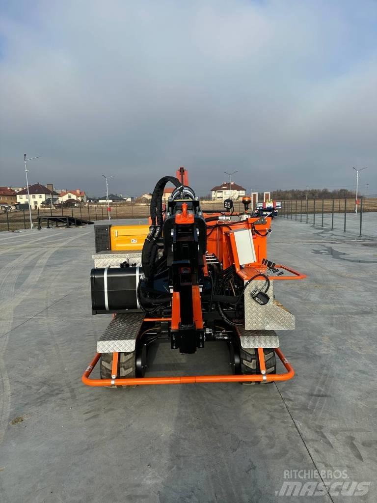  Gayk HRE 3000 液壓打樁錘