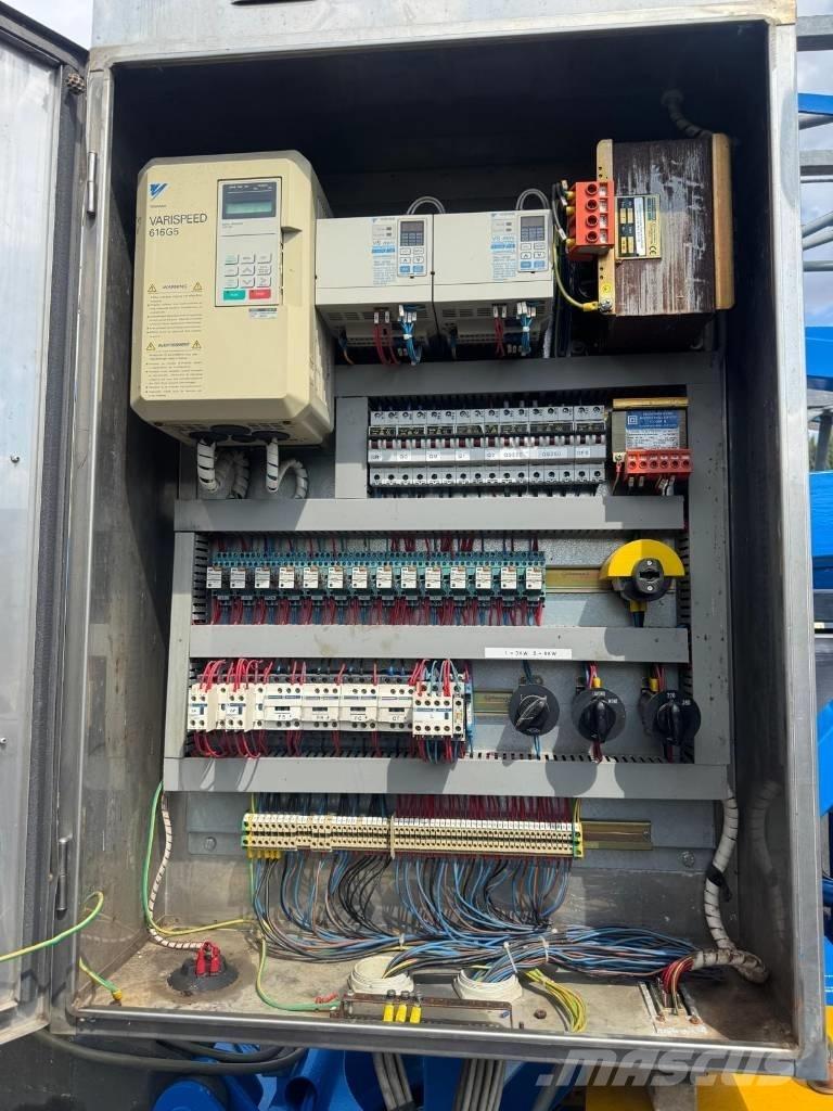  NEOFIN GHT 2250 獨立吊掛起重機 吊車