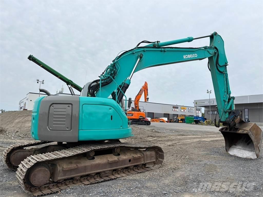 Kobelco SK235SR 履帶式 挖土機/掘鑿機/挖掘機