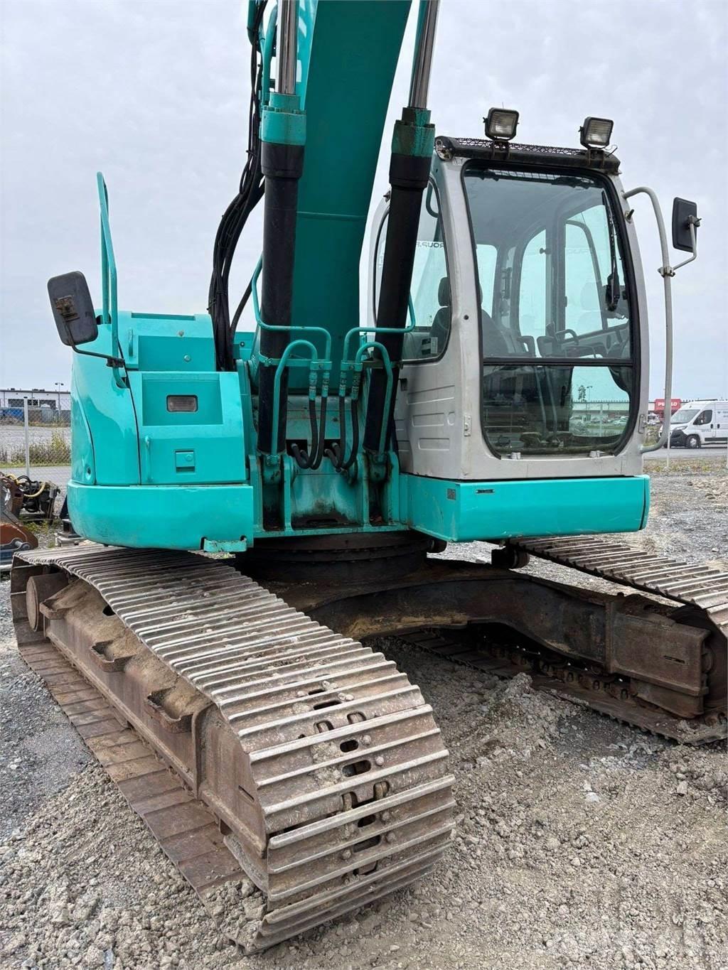 Kobelco SK235SR 履帶式 挖土機/掘鑿機/挖掘機