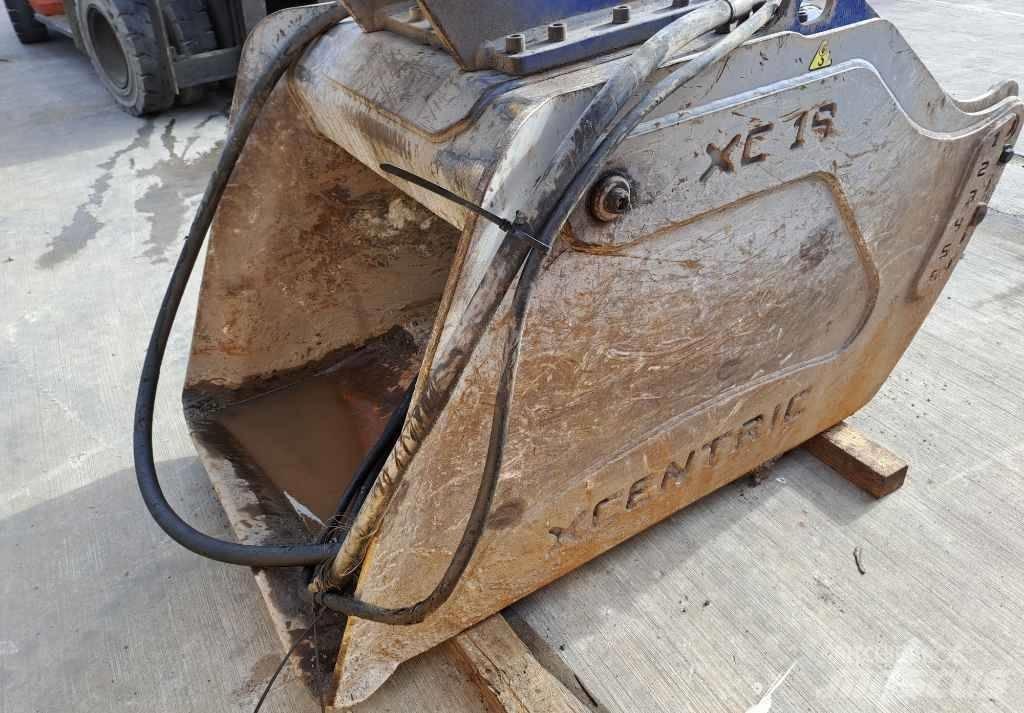 Xcentric XC19 破碎機