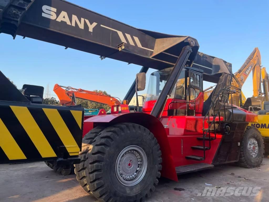 Sany SRSC 45 C30 前伸型堆積機