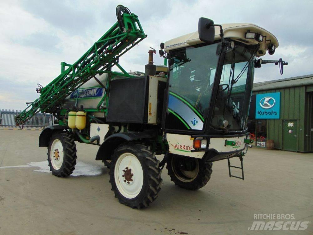 Househam AR4000 肥料撒佈機