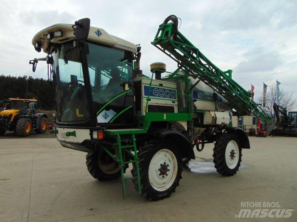 Househam AR4000 肥料撒佈機