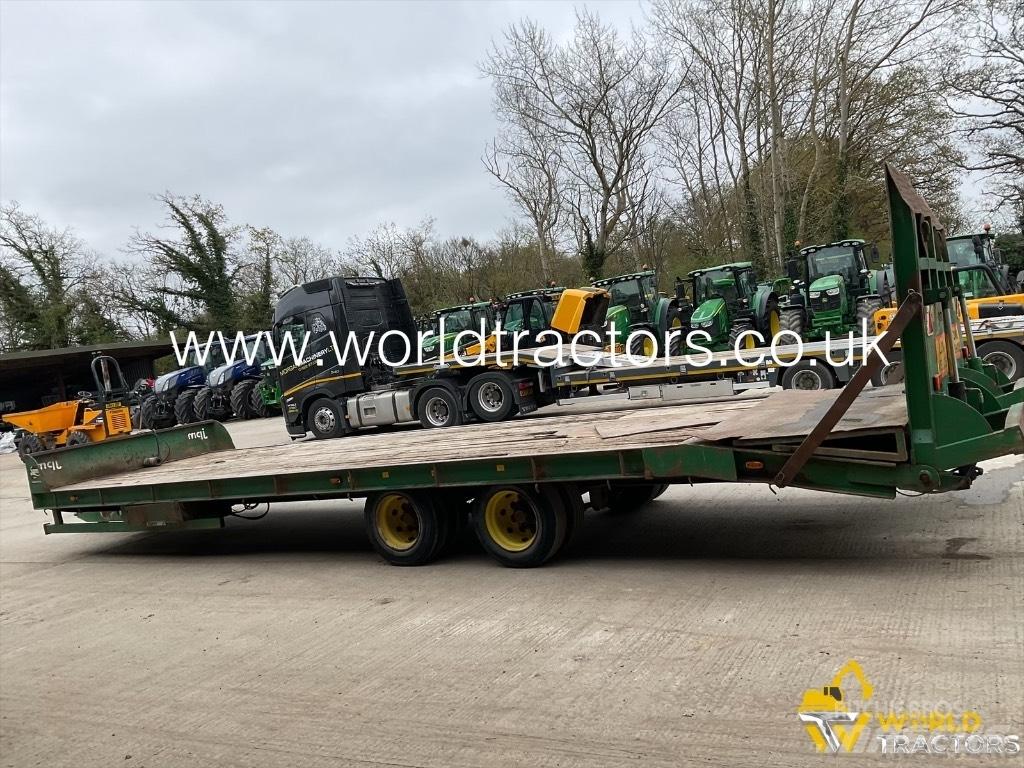 JPM LOW LOADER 其他拖車