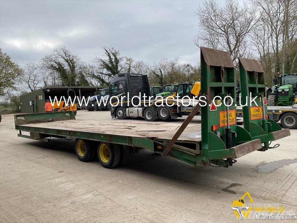 JPM LOW LOADER 其他拖車