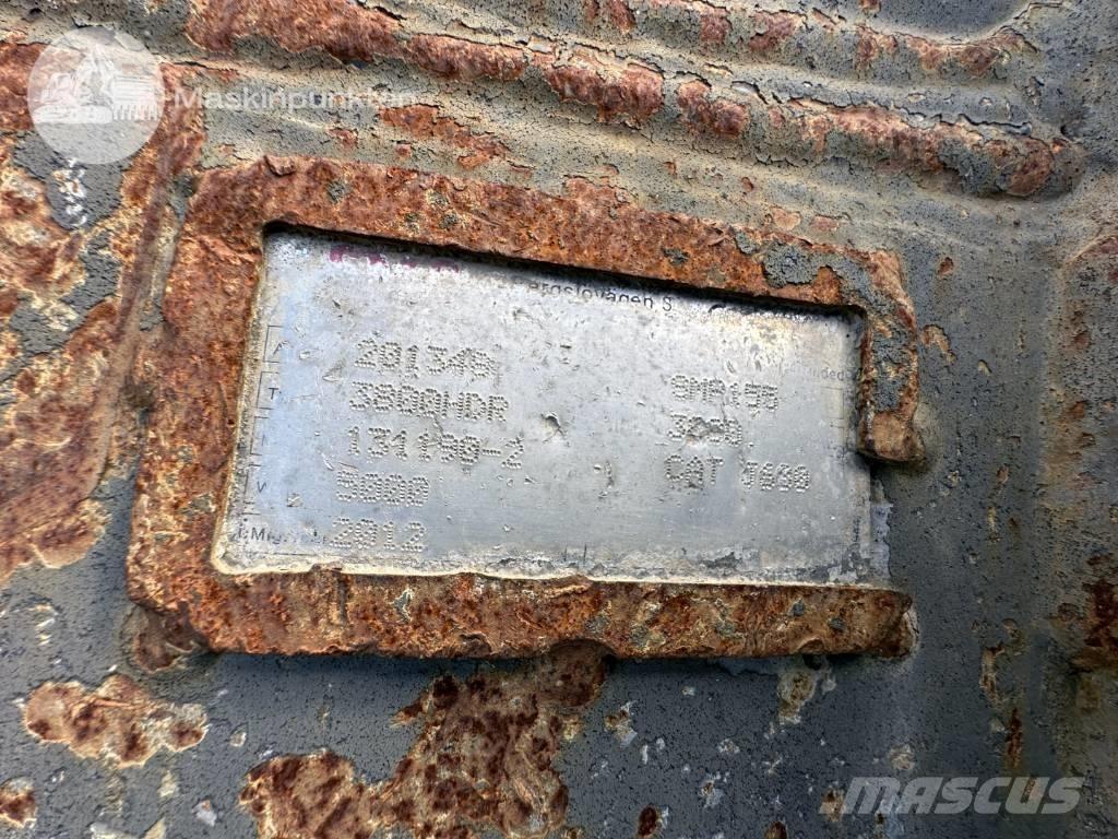 CAT 374 F L 履帶式 挖土機/掘鑿機/挖掘機