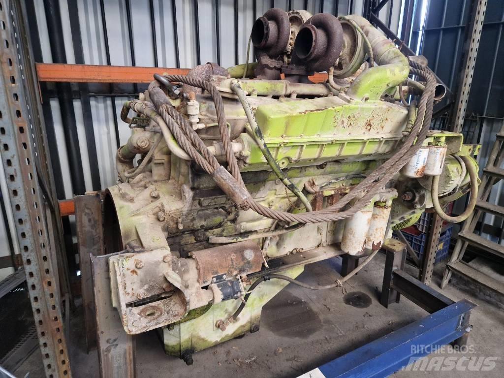 Cummins VTA28C 引擎/發動機