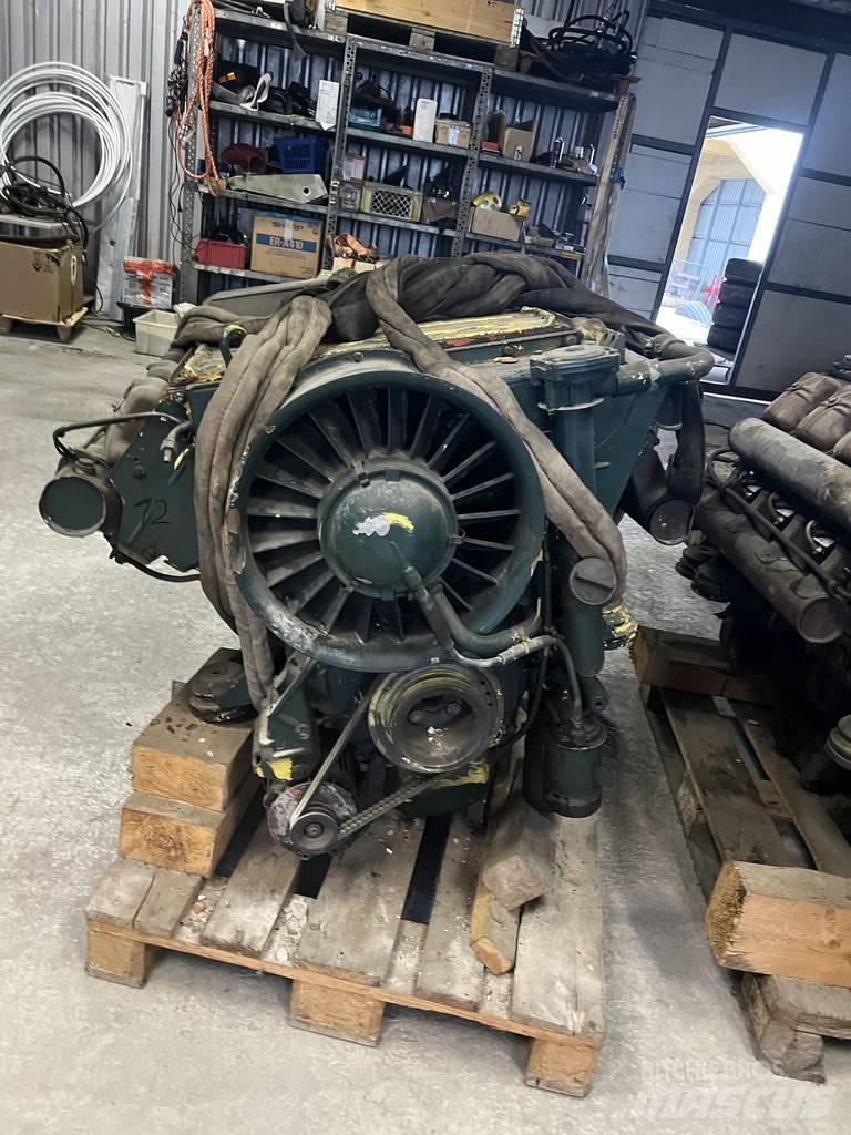 Deutz F6L413 引擎/發動機