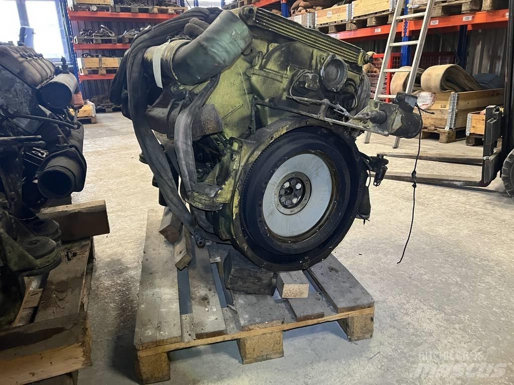 Deutz F6L413 引擎/發動機