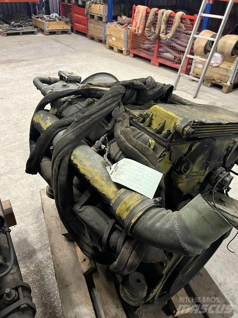 Deutz F6L413 引擎/發動機