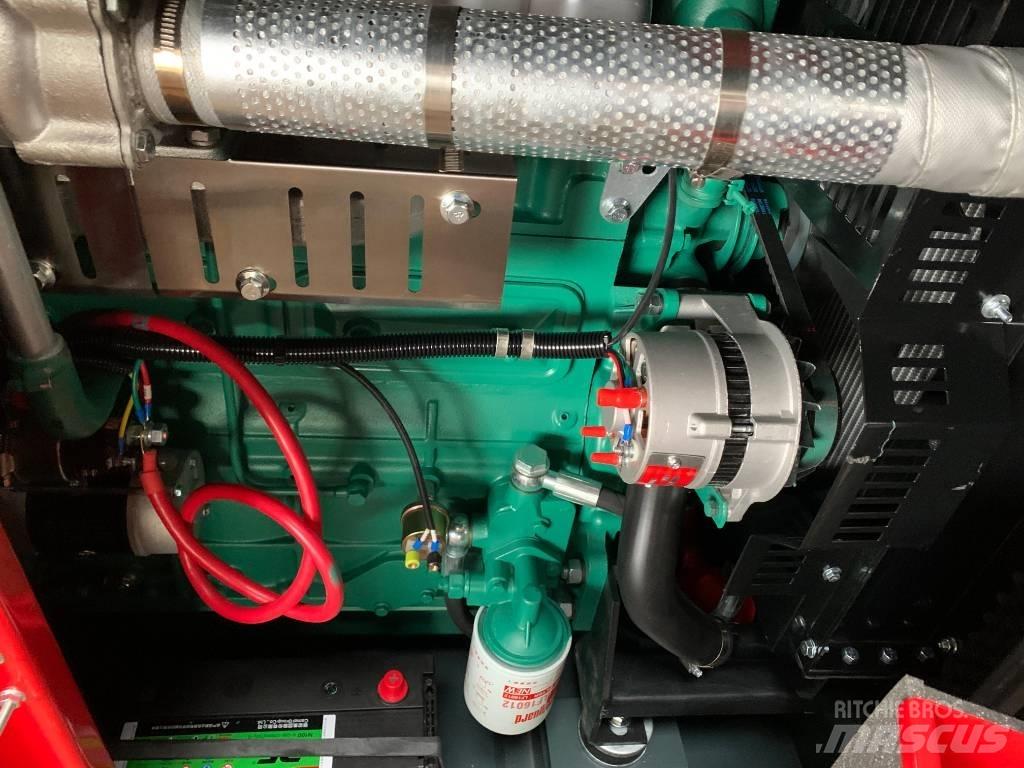 Ashita AG3-80 柴油發電機