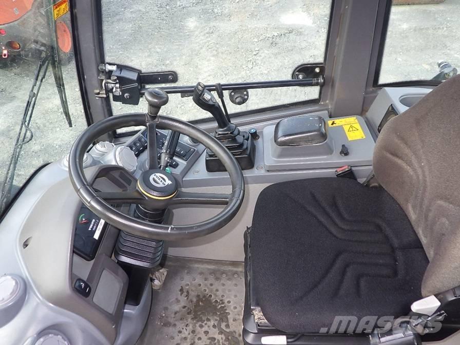 Volvo L 25 F 輪胎式裝載機