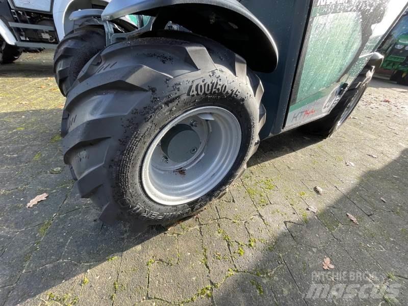 Kramer KT144 伸縮臂操作車