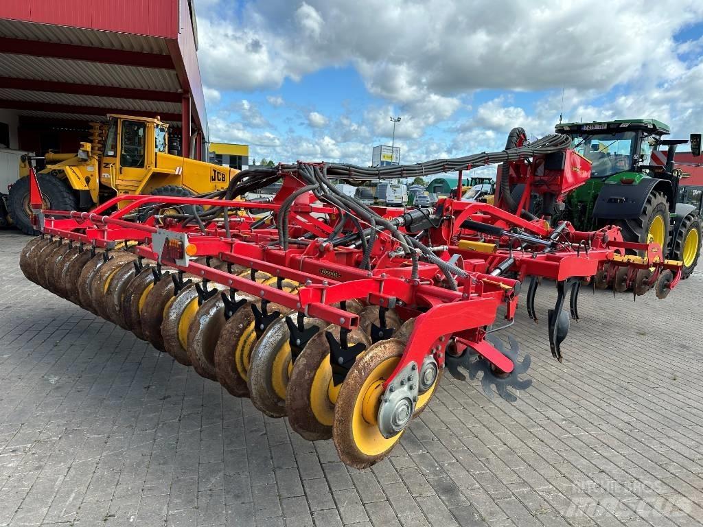 Väderstad Topdown500 中耕管理機