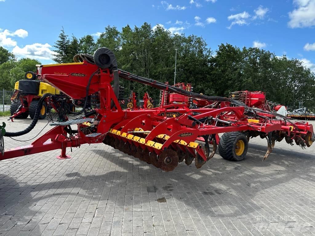 Väderstad Topdown500 中耕管理機