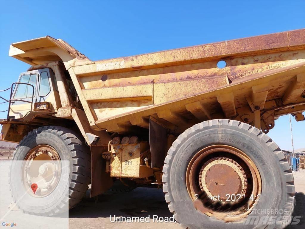 Komatsu HD785-5 鉸接式起吊車