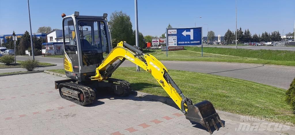 Wacker Neuson ET 24 小型挖土機/掘鑿機<7t(小型挖掘機)