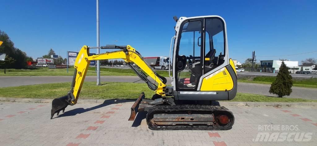 Wacker Neuson ET 24 小型挖土機/掘鑿機<7t(小型挖掘機)