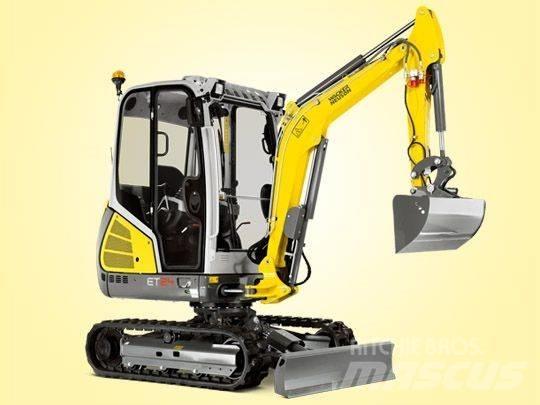 Wacker Neuson ET 24 小型挖土機/掘鑿機<7t(小型挖掘機)