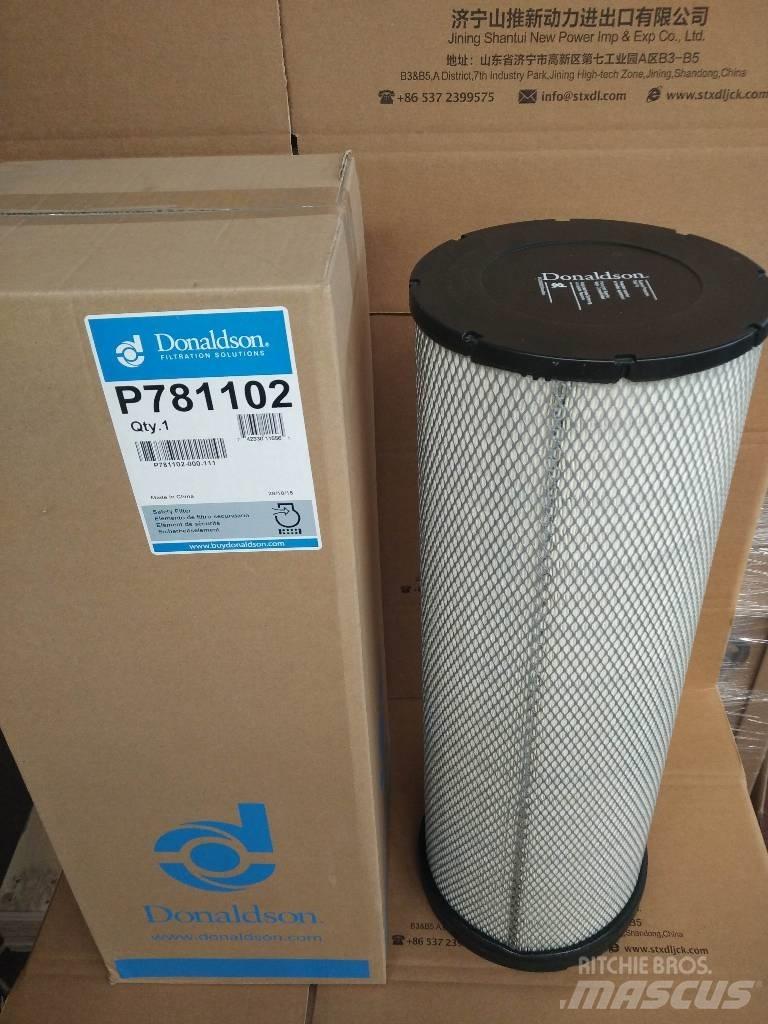 Donaldson P781102 其他組件