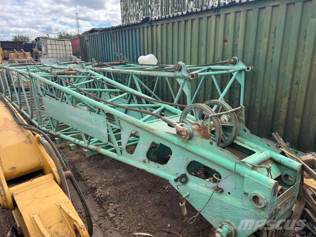 Sumitomo SC500 履帶式起重機